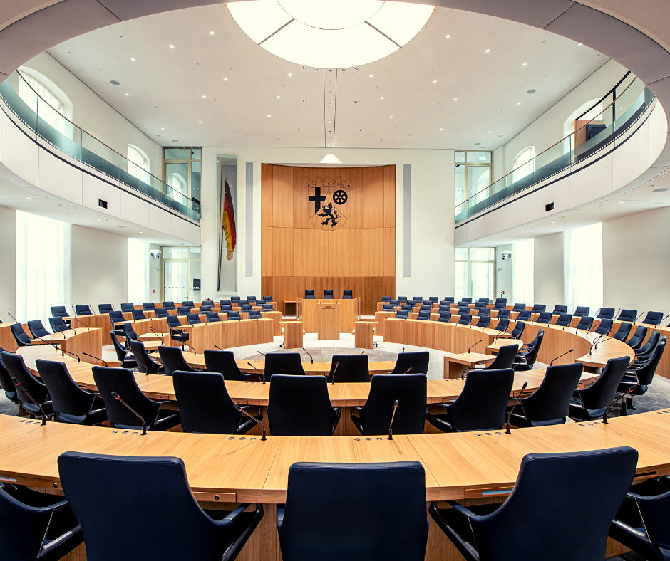 Landtag debattiert Haushalt 2022