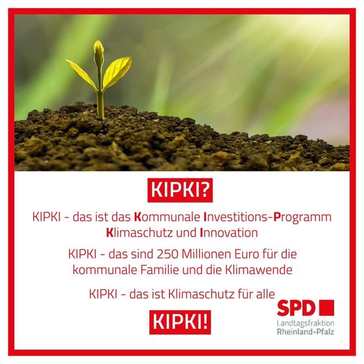 Bätzing-Lichtenthäler: „KIPKI fördert Klimaschutz und Kommunen kraftvoll“ – Viel Zuspruch für das Konzept „Klimaschutz für alle“