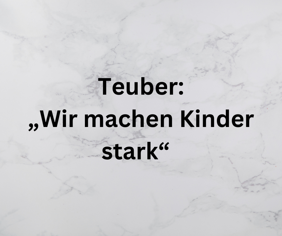 Teuber: „Wir machen Kinder stark“ – Aktuelle Debatte „Mehr Lesen, Schreiben und Rechnen“ der SPD-Landtagsfraktion im Plenum